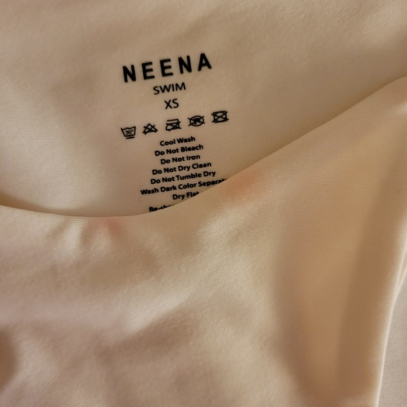 Neena swim ivory bikini - Picture 7 of 10